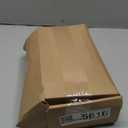 3 in 1 Upadate Rechargeable Electric Lumbar Support Pillow with Adjustable Height for Bed and Chair,Back Massager with Heat,Back Massager for Pain Relief Deep Tissue,Waist Wedge Bolster (Black, Small)