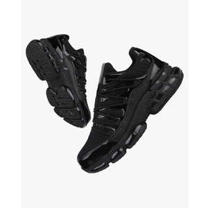 LIANGGO Steel Toe Shoes for Men Women Composite Toe Safety Work Non Slip Industrial Air Cushion Tennis Sneakers Black, 41