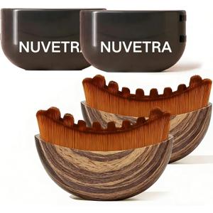 Nuvetra Lift & Glow Lymphatic Drainage Face Brush