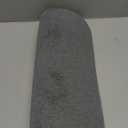 Cervical Neck Pillows for Pain Relief Sleeping, Memory Foam Neck Bolster Support Pillow and Shoulder Relaxer for Stiff Pain Relief, Neck Support Pillow Bed Neck Roll Pillow(Dark Gray)