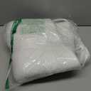 Amearea Modern Washable Runner Rugs, 2x4 Feet White Bedroom Runner Rug, Small Area Rugs for Bedroom Living Room, Non Slip Memory Foam Rug for Hallway Entryway Kids Boys Girls Room Laundry Room