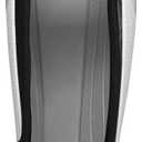 STX Field Hockey Stallion 800 Shin Guard, White , Large/X-Large