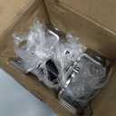 55113665AI Driver Side Lower Door Hinge Front Left,Compatible with 2013-2023 Dodge Charger Durango,Chrysler 300,Jeep Grand Cherokee