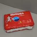 Huggies Size 2 Diapers, Little Snugglers Baby Diapers, Size 2 (12-18 lbs), 29 Count