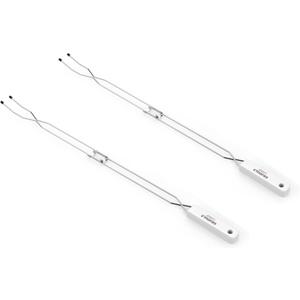 Mr. Bar-B-Q Glow-In-The-Dark HERSHEYS Foldable Roasting Fork