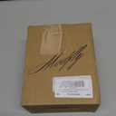 LTC CF-121D 120mm PC Case Fan, Daisy-Chain Connection, 5V 3Pin ARGB Lighting, 4 Pin PWM Case Fan, for Radiator/Computer Case Cooling, 120x120x25mm, 3 Pack, White