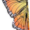 Spooktacular Creations Halloween Butterfly Wings Costume for Women, Butterfly Wings Adult, Womens Halloween Costumes 2025
