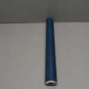 Dimoon 236''x17.7'' Blue Peel and Stick Wallpaper Contact Paper Modern Self Adhesive Wall Paper Removable Renter Friendly Textured Solid Color Shelf Cabinet Vinyl Roll (236''x17.7'',Dark Blue)