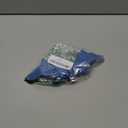 Dust Bag Holder Compatible with Miele Complete C3 / S8xxx / SGxxx Bagged Replacement Vacuum Cleaners Part S8000 Series DustBag Holders - 1Pack, Blue