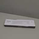 seenda Wireless Keyboard and Mouse Combo, Rechargeable Quiet Keyboard Mouse, Sleek and Ultra Thin Design, Full-Size with Number Pad for Windows, Laptop, PC, Notebook, Desktop (Rose Gold & Black)