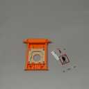 YMHML 2 Pack Tempered Glass Screen Protector for Apple Watch Series 11 Series 10 46mm, [Zero Bubble] 3D Full Coverage Strong Adhesion Waterproof Film with [Automatic Align Tech] iWatch Accessories (Black edge)