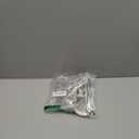 QWORK 9inch Drill Press Locking Clamp, 2 Pack, Fix Clamp, Strong Gripping Clip