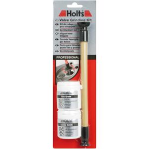 Valve Lapping Tool & Polish, Valve Grinding Kit, Essential Car Tool Kit Equipment, Includes Fine Grade & Coarse Grade Polish, Valve Lapping Kit To Reseal Cylinder Heads, Remove Stubborn Deposits (pack of 1)