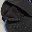 Velpeau Arm Sling Shoulder Immobilizer for Women and Men, fit Left or Right Arm - Rotator Cuff Support Brace - Medical Sling for Shoulder, Clavicle, Elbow Injury (Comfort type, Large: Bust 33.5-41)