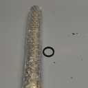 1-1/4 O.D x 12" Brass Slip Joint Extension Tube, Heavy Duty Extension Tube for Bathroom Sink Drain Tailpiece, Brushed Gold