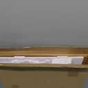 Krafetto 26 Grids Ink Pad Storage Rack, Wall-mountable Stamp Pad Organizer Holder Compatible with 3" x 3" Ink PadsGrid Size 6.2" W  3" D  0.8" H