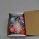 Baby Montessori Sensory Toys for 0-6 6-12 Months, Baby Teether Teething Toys for Babies 0 3 6 9 12 18 Months, Newborn Infant Learning Developmental Toys Gifts for 1 2 Year Old Boys Girls