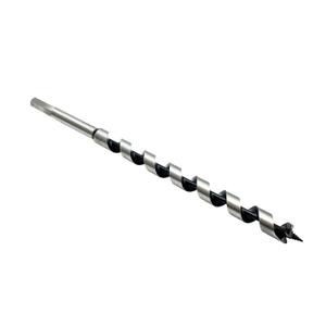 3/4 x 12 Inch Auger Drill Bit for Wood, Soft and Hard Wood Plastic with 3/8 Inch Hex Shank