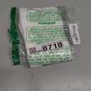 5 Pcs Softball Towel Microfiber Softball Field Towel with Hook and Loop Closure Softball Hand Towels Sweat and Maintaining Grip Softball Handkerchief for Softball Pitching Gym Sports, White