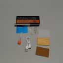 Resparked Customizer Engraving Pen (Formerly Culiau): Ultimate Cordless Portable Tool for Artists & DIYers - Engrave 50+ Surfaces - Beginner Friendly - Rechargeable - Free 30 Bits & Mastery Guide