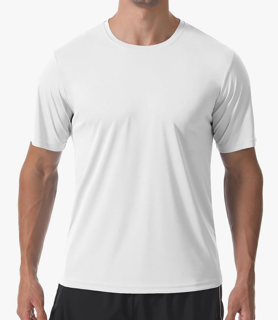 Men's Short Sleeve T-Shirt, XL