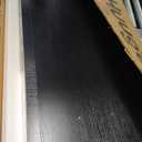 Huuger 63 Inch L Shaped Desk with Power Outlets and USB-C Port, Reversible Computer Desk, Larger Office Corner Gaming Desk, 0.95 Inch Thicker Desktop, Metal Frame, for Home Office, Study, Black