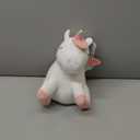 Lazada Unicorn Stuffed Animal Plush Toys Girls Gifts with Rainbow Wings White 12 Inches (A01 Sitting Posture White)