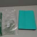 Universal 10 Inch Tablet Case, Universal 10.1 Inch Tablet Case, Viclowlpfe Protective Folio Stand Android Case for 9.6-11 Inch Tablet with Hand Strap and Cards Slots, Agave Green