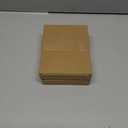 2 x St Patricks Day Decoration - Happy Saint Patricks Day Accessories Decor, Wood Ceramic Irish Blessing Table Desk Sign, Green Lucky Shamrock Home Office Spring Tiered Tray Decor Centerpiece