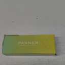 PANNER Oversized Square Blue Light Blocking Glasses for Women Men Anti Glare Reduce Eyestrain Computer Glasses