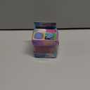 Stress Cube Masonry Ice Squishy Stress Balls-Malt Sugar Ball-Sensory Slow Rising for Your Best Mellow and Chill - Hand Exercise Balls- Age 3 to Adult (Pink Cube)