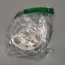 2pcs Steaming Rack Stainless Steel Telescopic Steaming Tray Kitchen Household Thickened Steaming Egg Steamer Egg Rack Folding Steaming Compartment Waterproofing