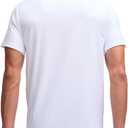 Under Armour Performance Men's Tech Mesh Crew Neck Undershirt, Soft & Comfortable Plain Base Layer T-Shirt for Everyday (XX-Large)