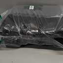 4 Pcs Pick and Pluck Foam 12 x 12 Inch, 2 Sizes Foam Inserts For Cases, Gun Case Polyurethane Foam Sheet for Toolbox, Storage Drawer, Game Box, Crafts (2Pack 12"x12"x2", 2Pack 12"x12"x0.4")