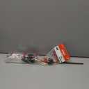 Watts APEX AP Series 3/4" x 1" Black Plastic Piston Operated Acetyl Full-Flow Sleeve Float Valve with Cord and Nipple, UV Stabilized Glass Fiber Reinforced Nylon, Agriculture & Irrigation