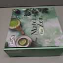 AROU - Matcha Eco Zen 7Pcs Matcha Set Whisk and Bowl, Small Whisk with Holder, Tea Cloth, Sifter, Bamboo Scoop  Spill Free Ceremonial Grade Japanese Tea Set with Handbook  Ideal for Beginners