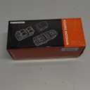 A-Premium Power Master Window Switch Compatible with Jeep Grand Cherokee 2014 2015 2016 2017 2018, with Power Folding Mirrors, with Dual Auto, Front Left Driver Side, Replace# 68184803AC