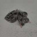 Pack of 5, Sets of 10 Kinds Bike Ball Bearing Headset Retainer Crank Caged Wheel 4mm to 8mm / 1/6 to 1/3 Repair Accessories