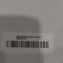 2-Tier Small Storage Shelf – Minimalist White Metal Frame Organizer