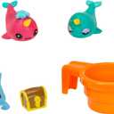 Little Tikes Waterfall Island Water Table, Activity Playset with Accessories, Outdoor, for Boys and Girls Ages 2-5 Years