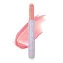 tarte maracuja juicy lip vinyl gloss Hydrating & Volumizing Lipgloss Balm with Hyaluronic Acid, Vitamin E to Plump & Moisturize for Radiant, Fuller-Looking Lips, Vegan & Cruelty Free
