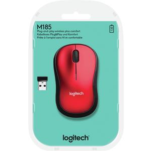Logitech Wireless Mouse M185