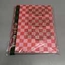 for iPad Pro 11 inch Case with Keyboard M4 - Pencil Holder Folio Women Girls Cute Kawaii Unique Design for Apple Tablet Cover Pro 11 2024, Pink Checkered