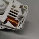 DP040-012 4681EA1007A Drain Pump (OEM) Replacement for LG Washer Drain Pump, Replace 5859EA1004F 5859EA1004P 5859EA1004G WH23X10020, Fits for WT1101CW WT1201CV WT1201CW WT4870CW WT1501CW 79631513210