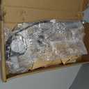 KAX Front Left Power Window Regulator w/Motor Fit for Toyota Corolla 98-02