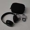 Beats Solo 4 - Wireless Bluetooth On-Ear Headphones, Apple & Android Compatible, Up to 50 Hours of Battery Life - Matte Black