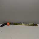 Franklin Sports NHL Kids Street Hockey Stick Set - Includes (2) Youth Street Hockey Sticks + (1) Outdoor Roller Hockey Ball - Perfect Hockey Starter Set for Kids