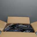 10L0L 2 Passenger Golf Cart Enclosure for Yamaha G14 G16 G22 G29 Drive 2,Waterproof 600D Rain Cover,with Side Mirror Opening,Transparent Tail Light Panel,Foldable Door,4-Sided Clear Windows