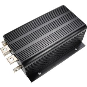 1205-117 36V 500A Golf Carts Controller Compatible with EZGO Club Car Curtis Motor Controller Replace 1204-009 1204-032 Accelerator Matching ITS