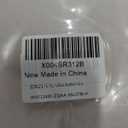 Christmas Table Runners Red Xmas Balls Ornaments Table Runner Washable Dresser Scarf Sparkle Snowflake Dining Runners for Christmas Winter Holiday Party 13" x 70" inch